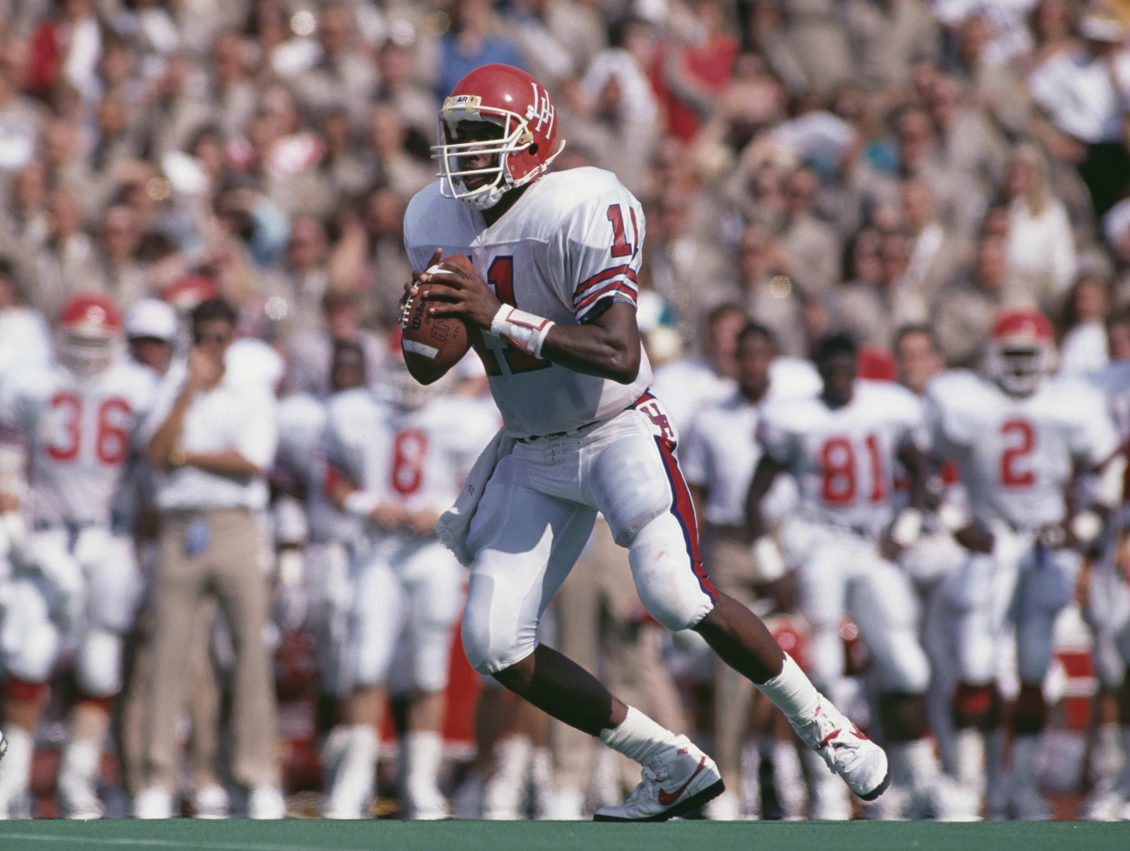Andre Ware 1989 Heisman