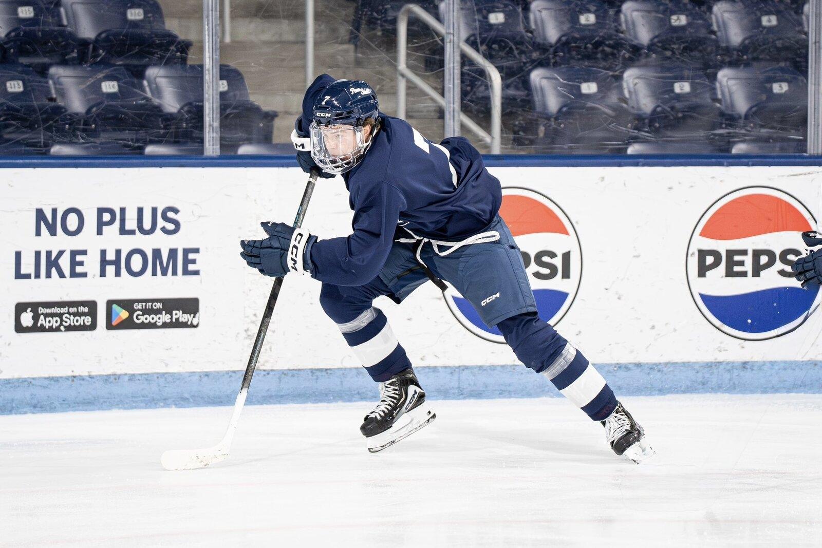 Penn State's Jackson Smith